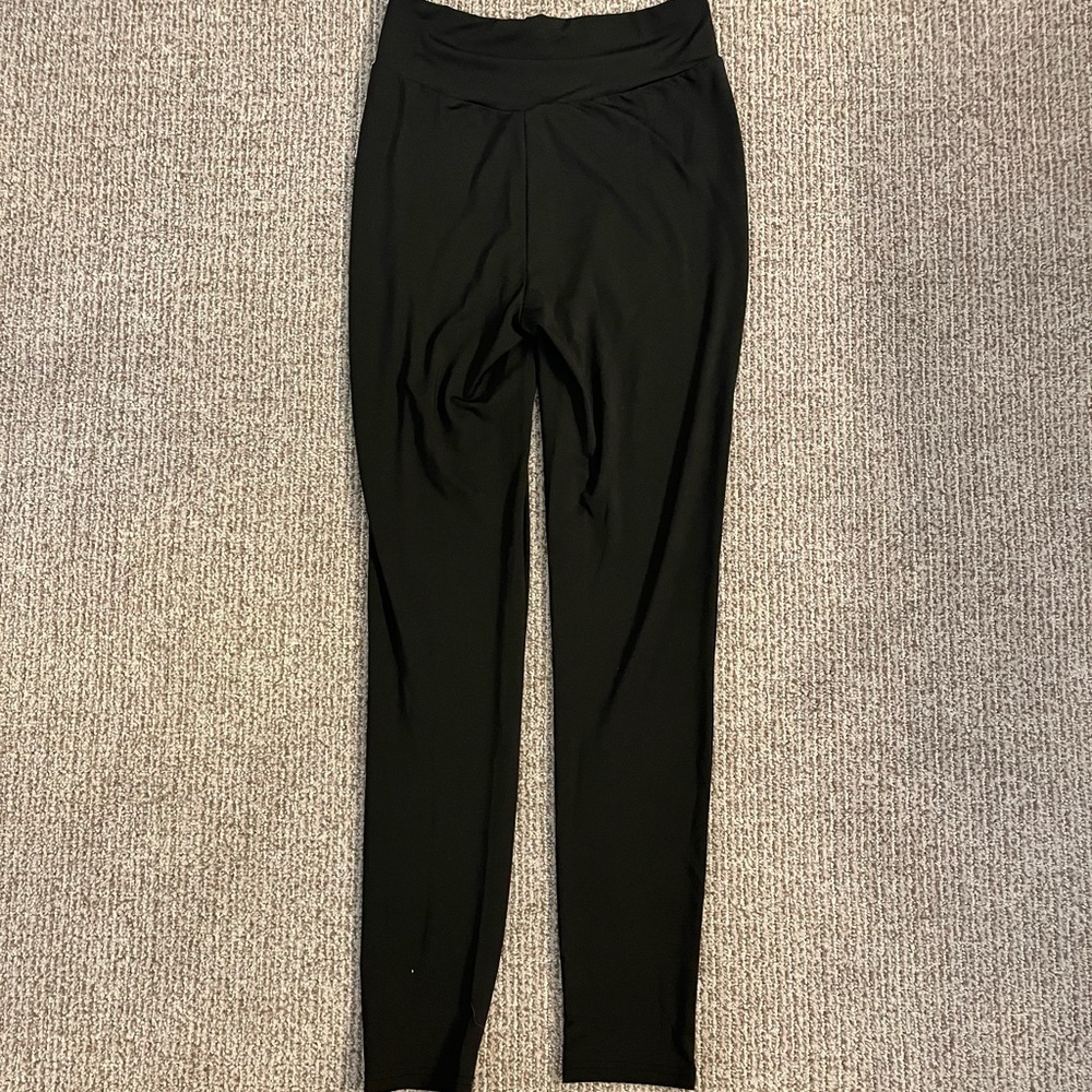 Shein stretchy leggings